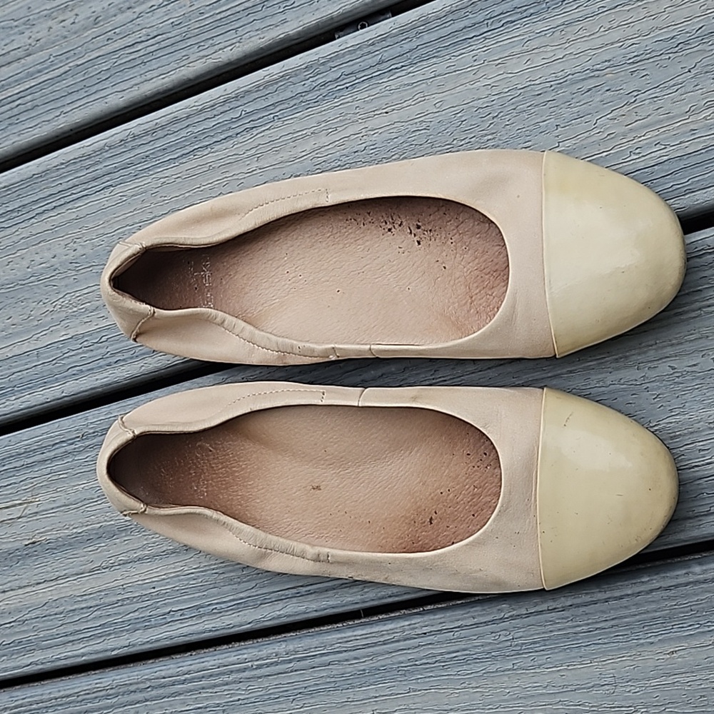 Dansko Lisanne Tan Dress Shoes